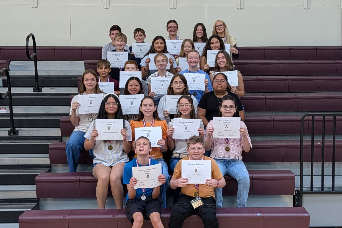 7th - A Honor Roll